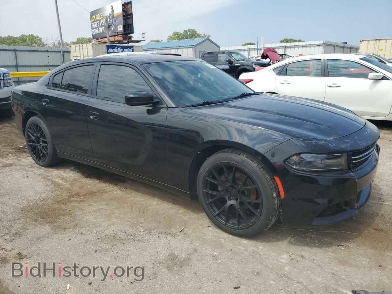 2017 DODGE CHARGER - VIN: 2C3CDXBG7HH552739 - Фото 4