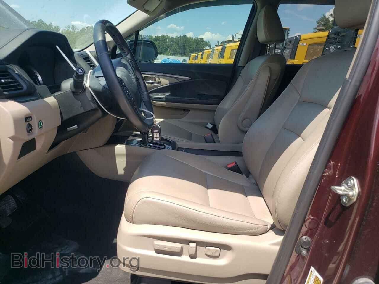 2016 HONDA PILOT - VIN: 5FNYF5H59GB047666 - Фото 7