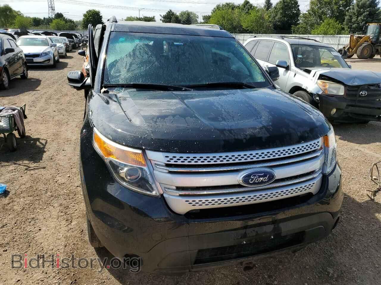 2014 FORD EXPLORER - VIN: 1FM5K8D88EGA21834 - Фото 5
