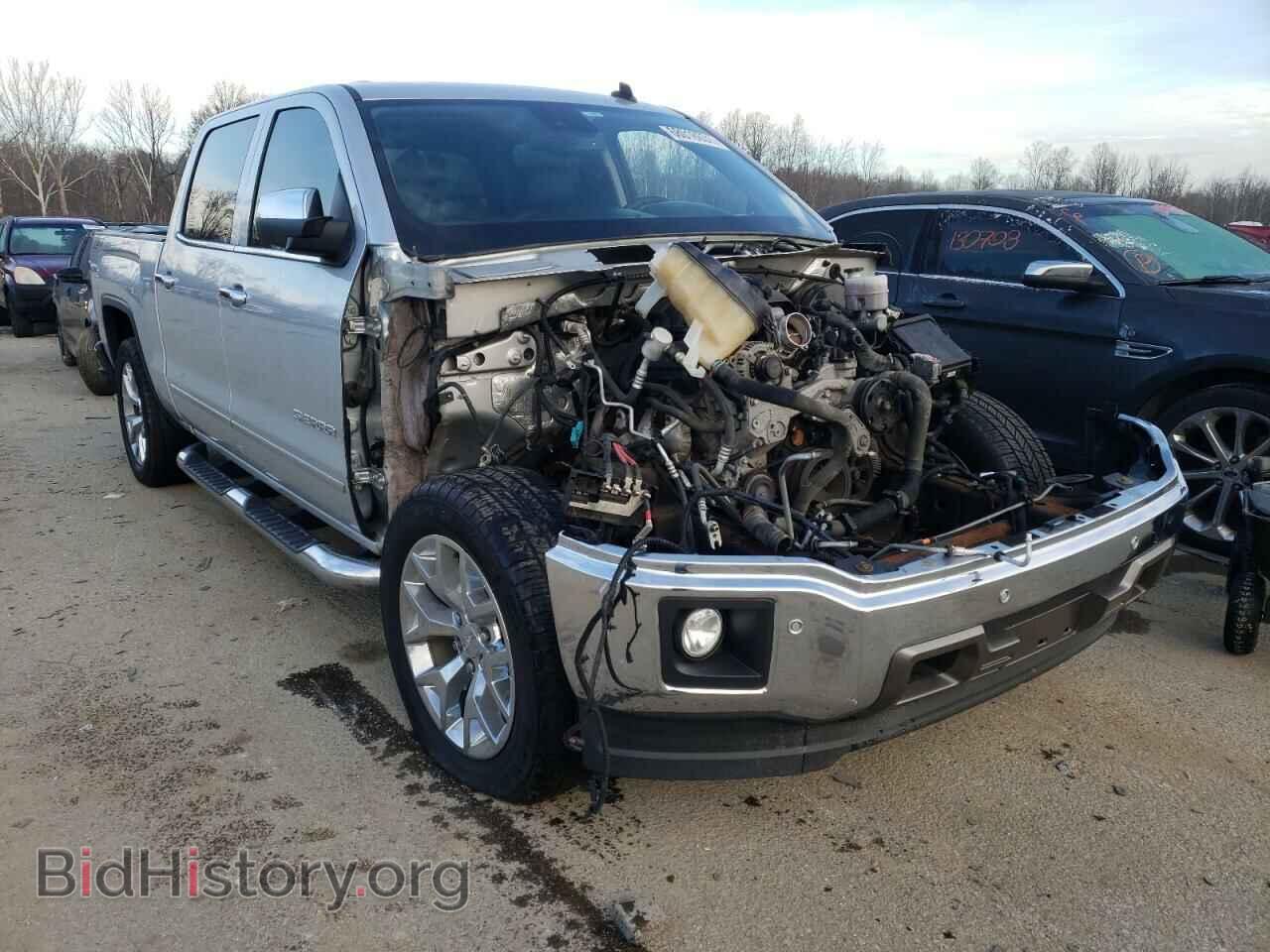 Photo 3GTU2VEC1EG357704 - GMC SIERRA 2014