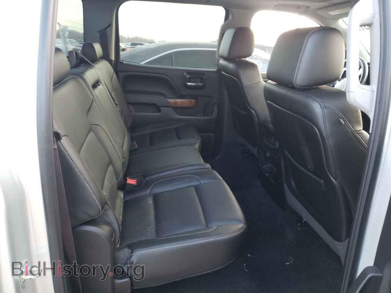 2014 GMC SIERRA - VIN: 3GTU2VEC1EG357704 - Фото 6