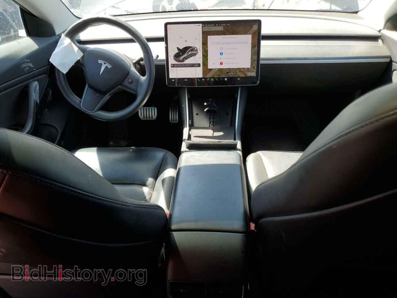 2018 TESLA MODEL 3 - VIN: 5YJ3E1EB6JF082902 - Фото 8