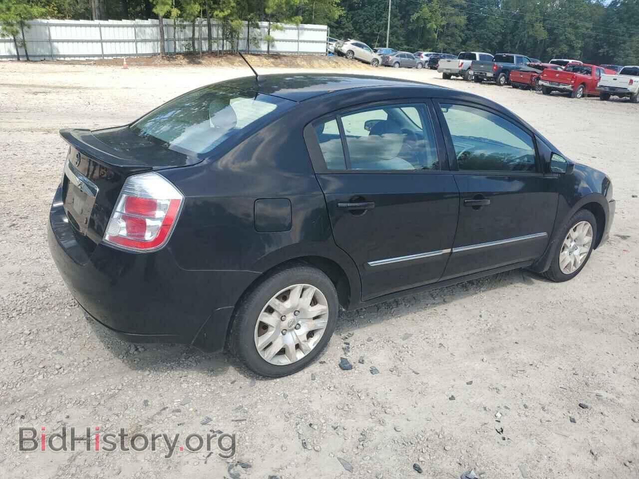2011 NISSAN SENTRA - VIN: 3N1AB6AP1BL612777 - Фото 3