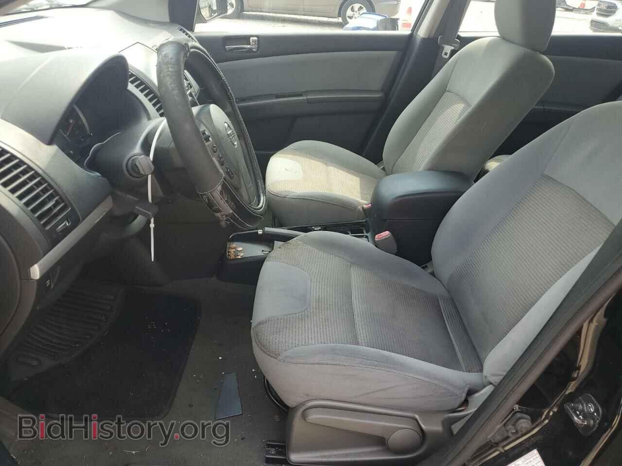 2011 NISSAN SENTRA - VIN: 3N1AB6AP1BL612777 - Фото 7