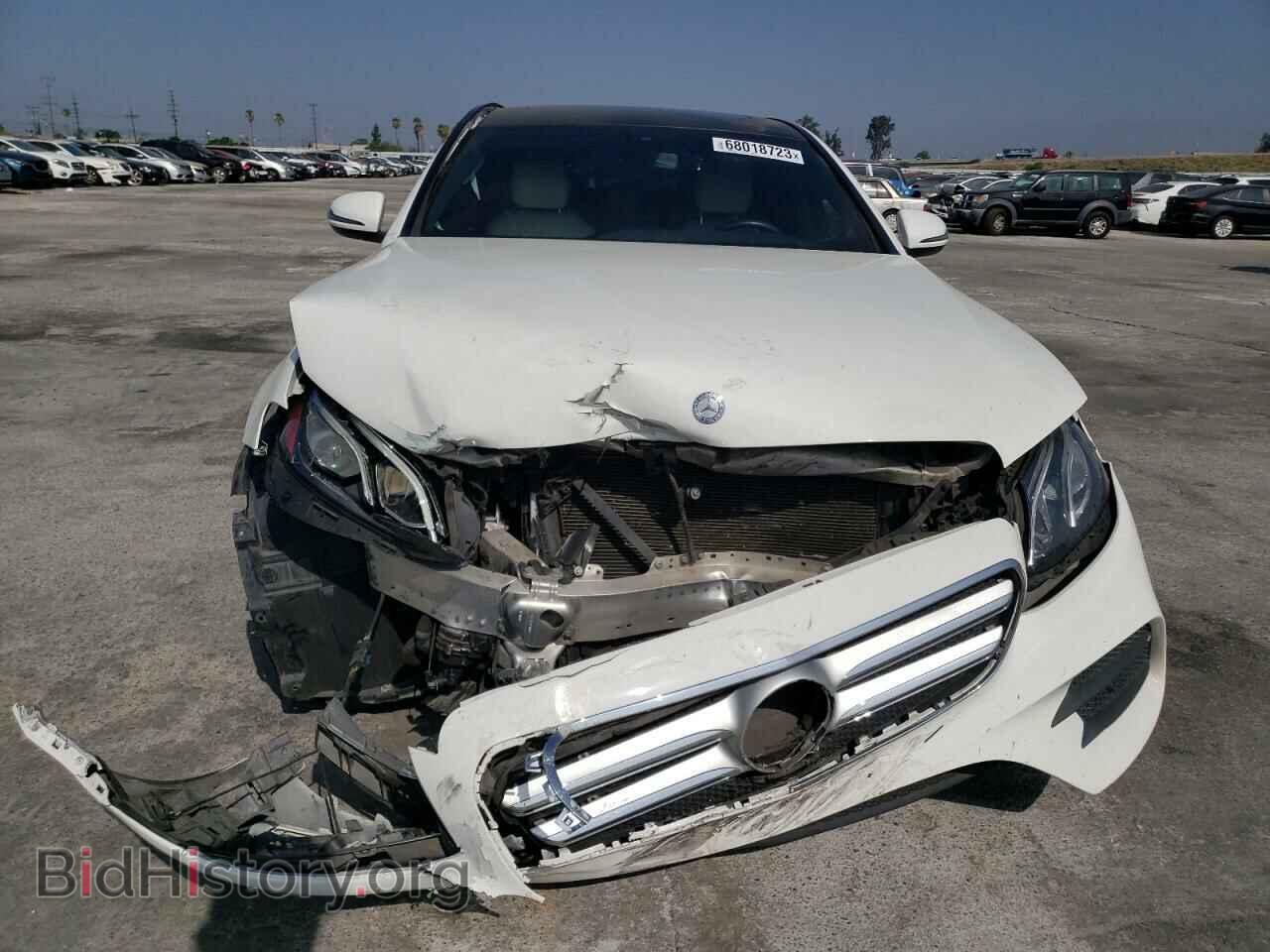 2017 MERCEDES-BENZ E-CLASS - VIN: WDDZF4JB8HA009022 - Фото 5