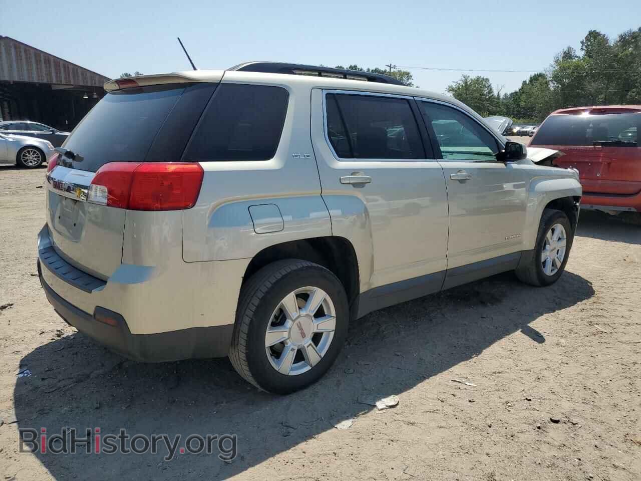 2013 GMC TERRAIN - VIN: 2GKALSEK0D6433563 - Фото 3