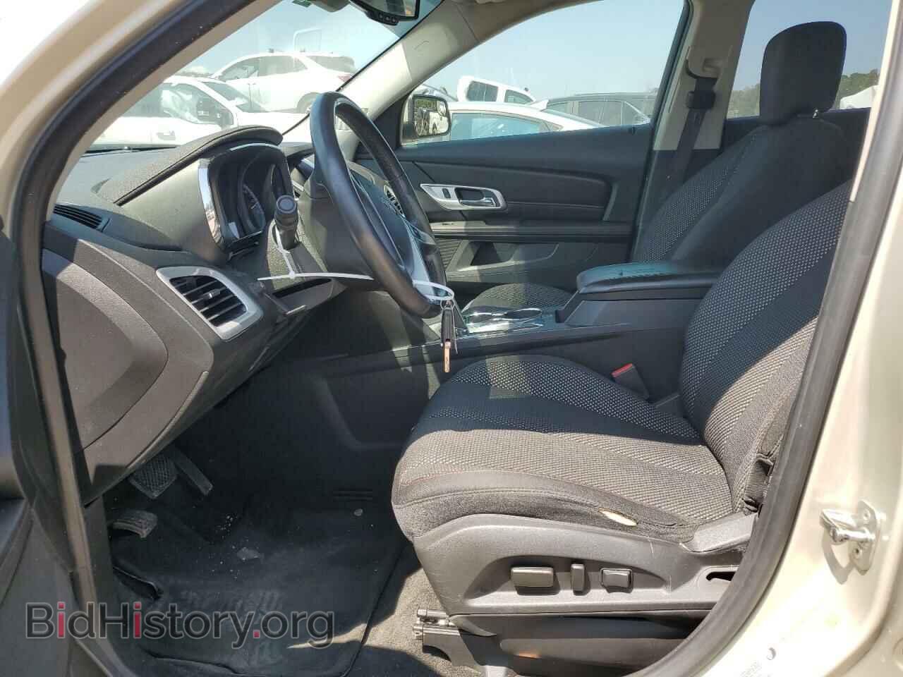 2013 GMC TERRAIN - VIN: 2GKALSEK0D6433563 - Фото 7
