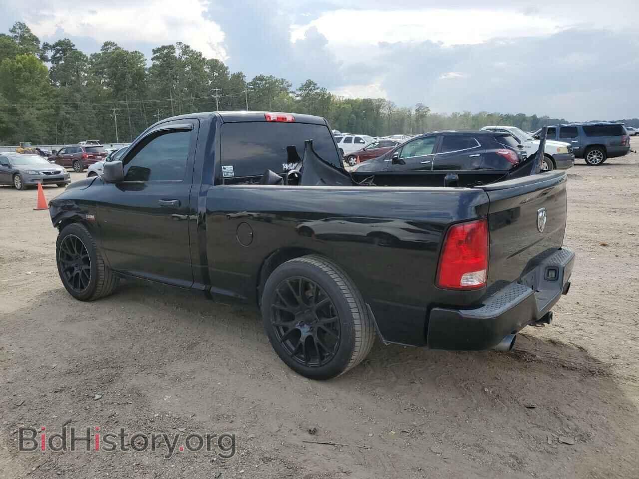 2013 RAM 1500 - VIN: 3C6JR6AT4DG533032 - Фото 2