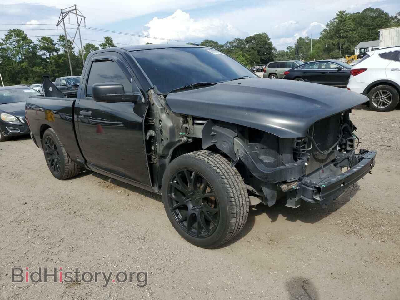 2013 RAM 1500 - VIN: 3C6JR6AT4DG533032 - Фото 4