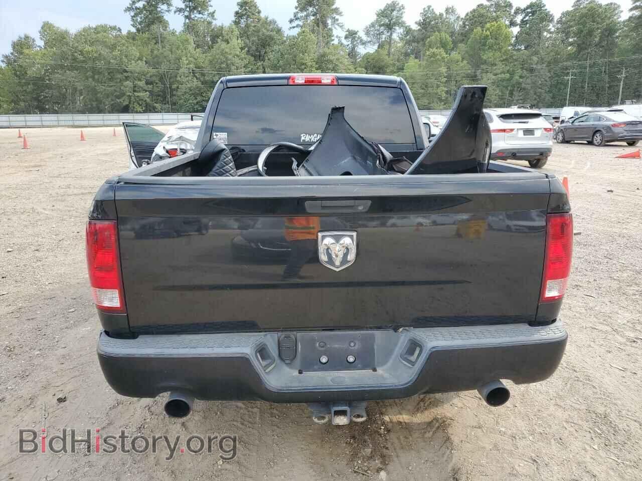 2013 RAM 1500 - VIN: 3C6JR6AT4DG533032 - Фото 6