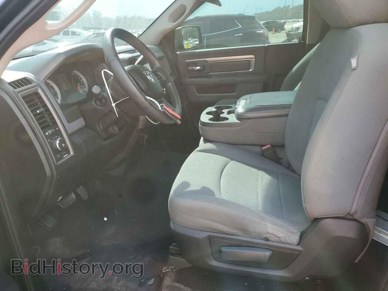 2013 RAM 1500 - VIN: 3C6JR6AT4DG533032 - Фото 7