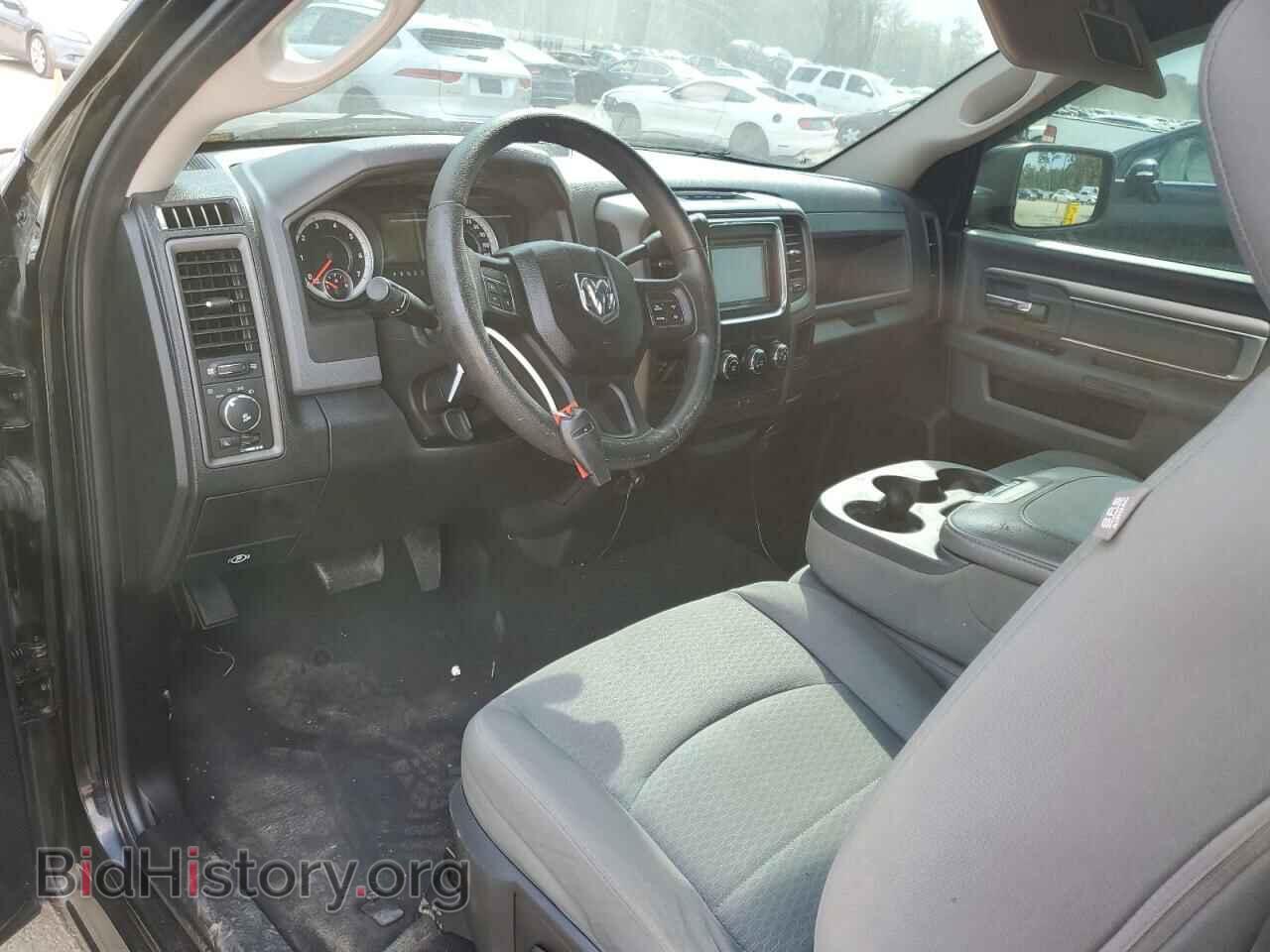 2013 RAM 1500 - VIN: 3C6JR6AT4DG533032 - Фото 8