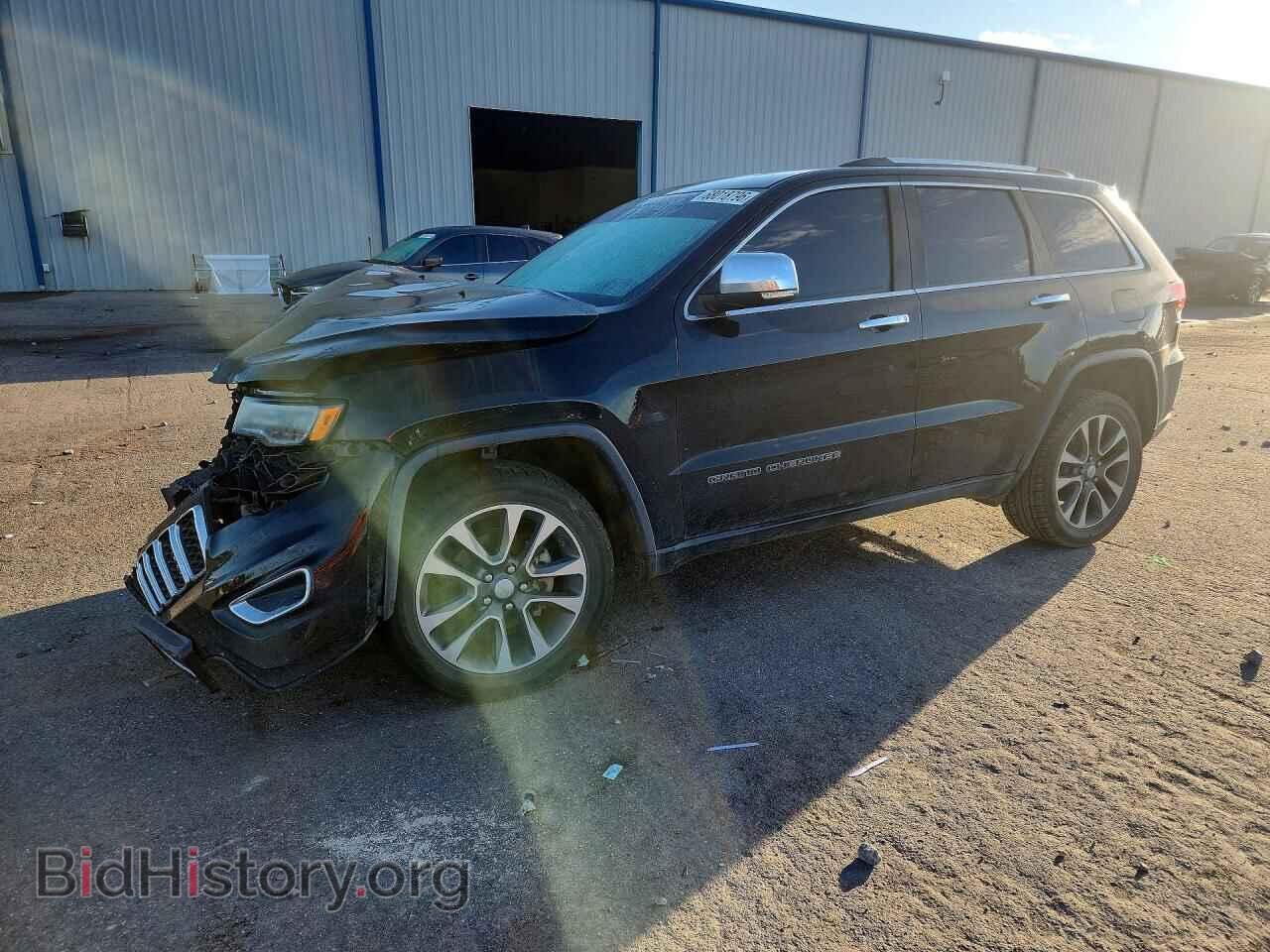 Photo 1C4RJFBG1JC343840 - JEEP CHEROKEE 2018