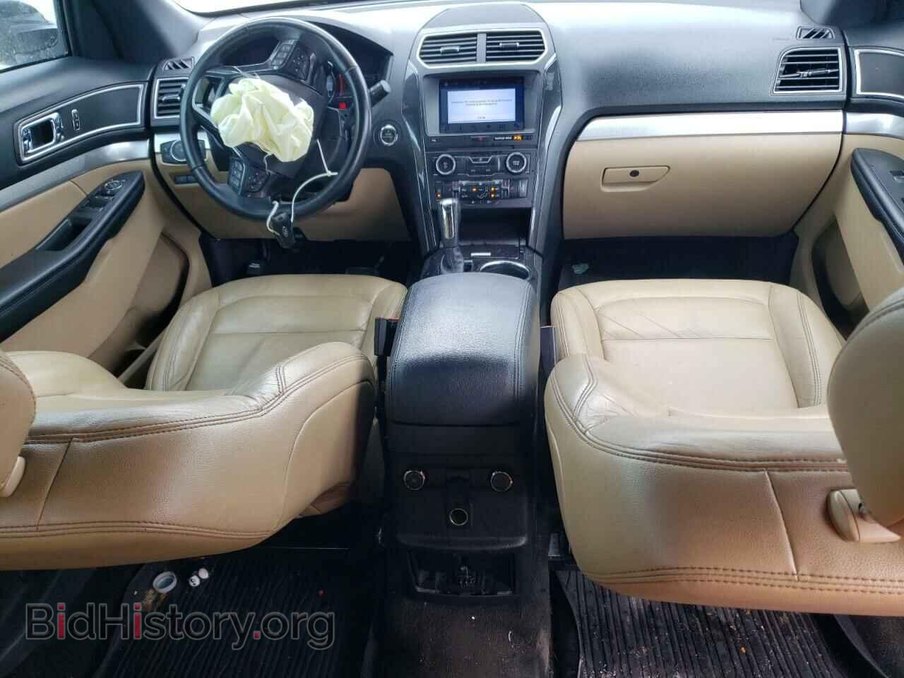 2017 FORD EXPLORER - VIN: 1FM5K8DH9HGD34833 - Фото 8