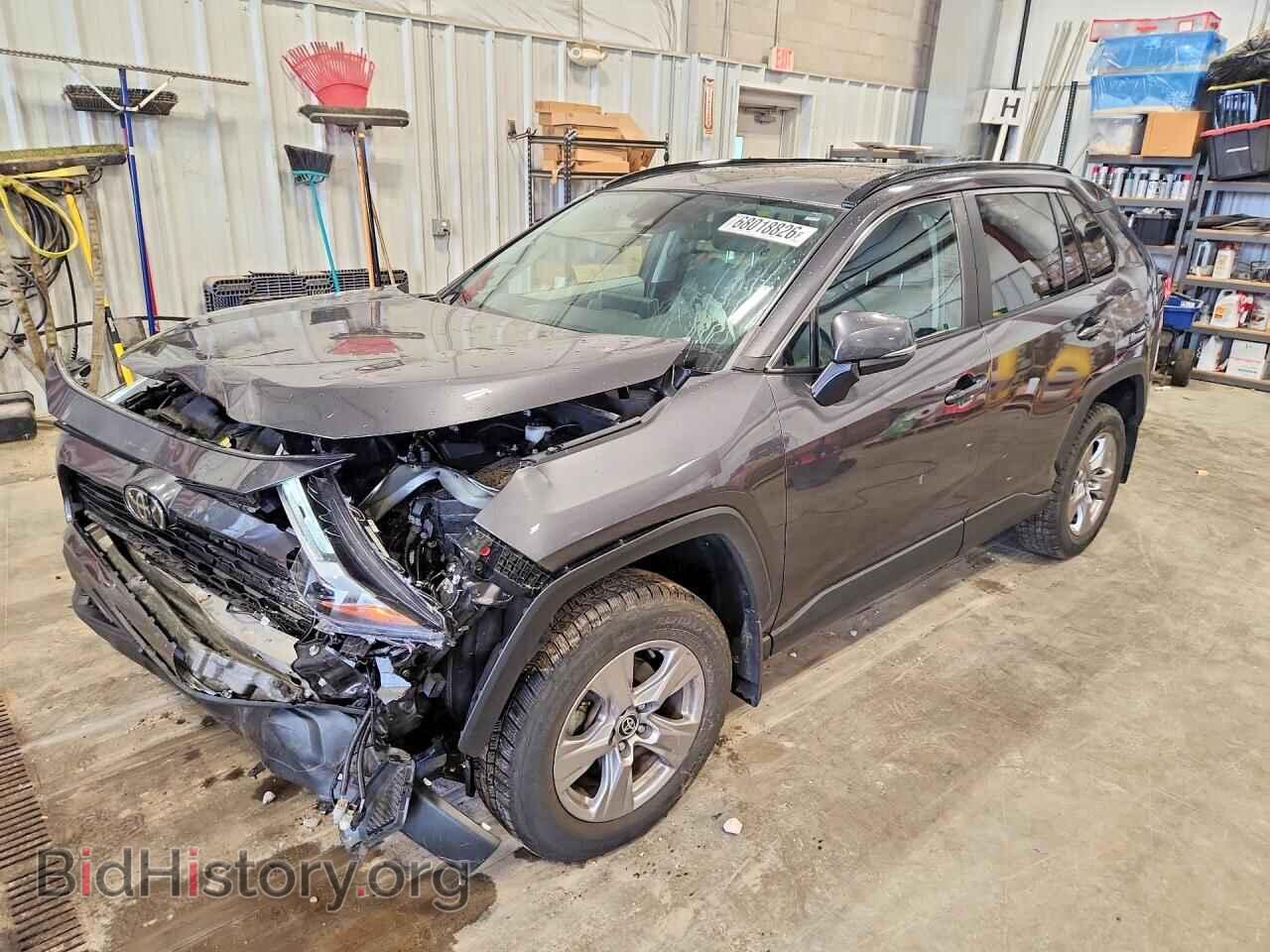 Фотография 2T3P1RFV0PC343448 - TOYOTA RAV4 2023