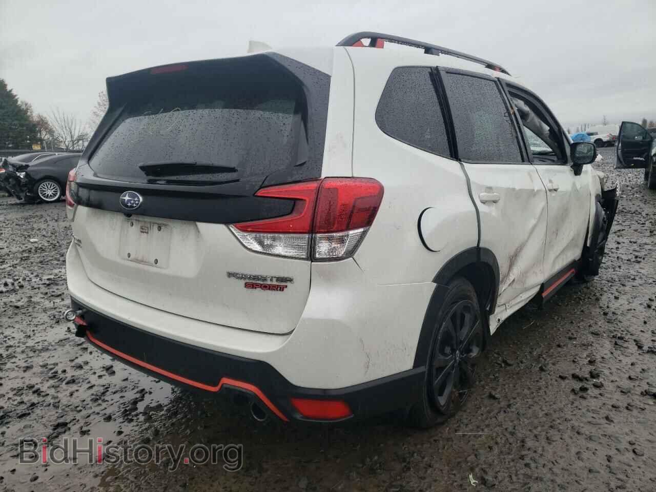 2020 SUBARU FORESTER - VIN: JF2SKARC9LH425018 - Фото 4