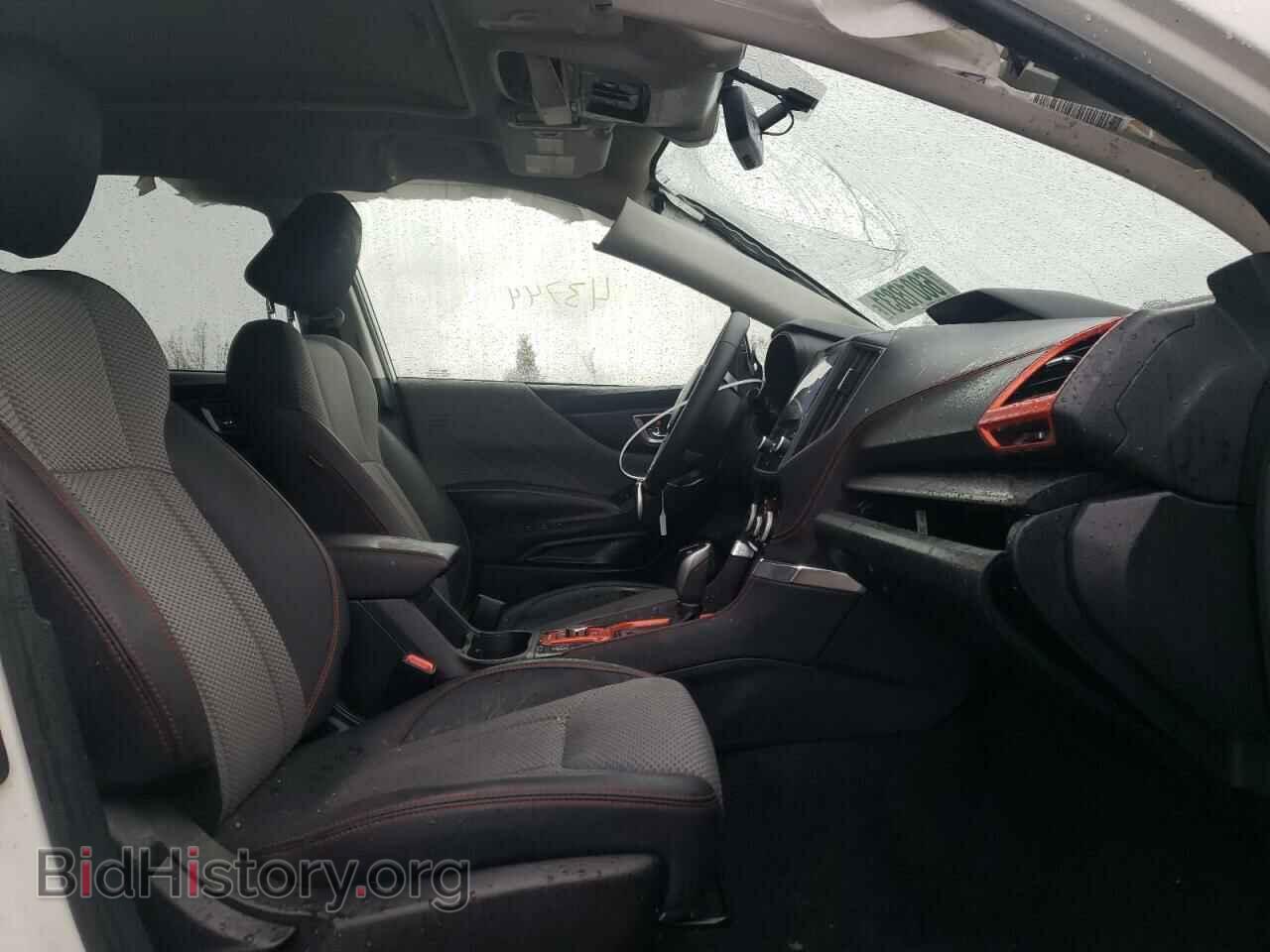 2020 SUBARU FORESTER - VIN: JF2SKARC9LH425018 - Фото 5