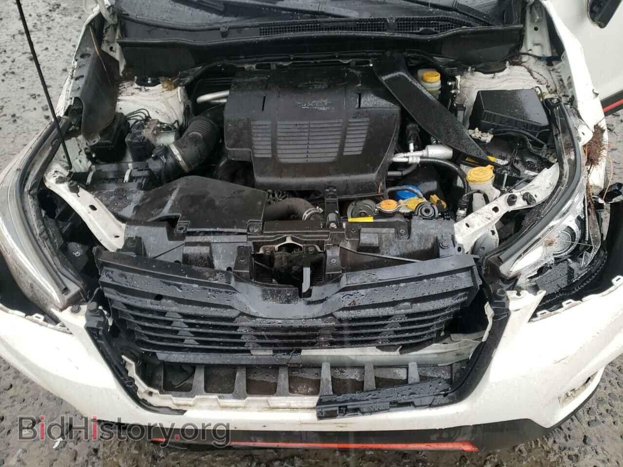 2020 SUBARU FORESTER - VIN: JF2SKARC9LH425018 - Фото 7