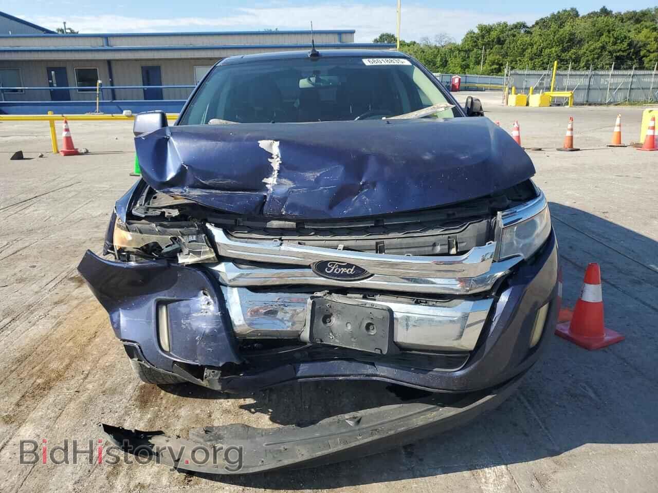 2011 FORD EDGE - VIN: 2FMDK4JC2BBA84606 - Фото 5