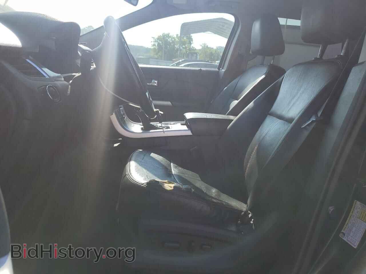 2011 FORD EDGE - VIN: 2FMDK4JC2BBA84606 - Фото 7