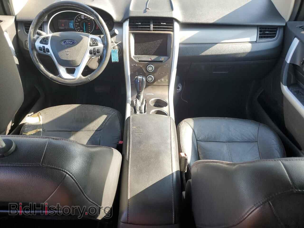 2011 FORD EDGE - VIN: 2FMDK4JC2BBA84606 - Фото 8