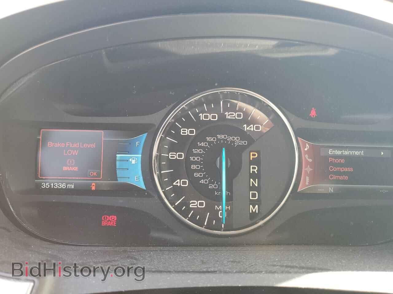 2011 FORD EDGE - VIN: 2FMDK4JC2BBA84606 - Фото 9