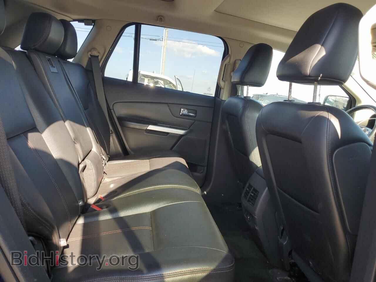 2011 FORD EDGE - VIN: 2FMDK4JC2BBA84606 - Фото 10