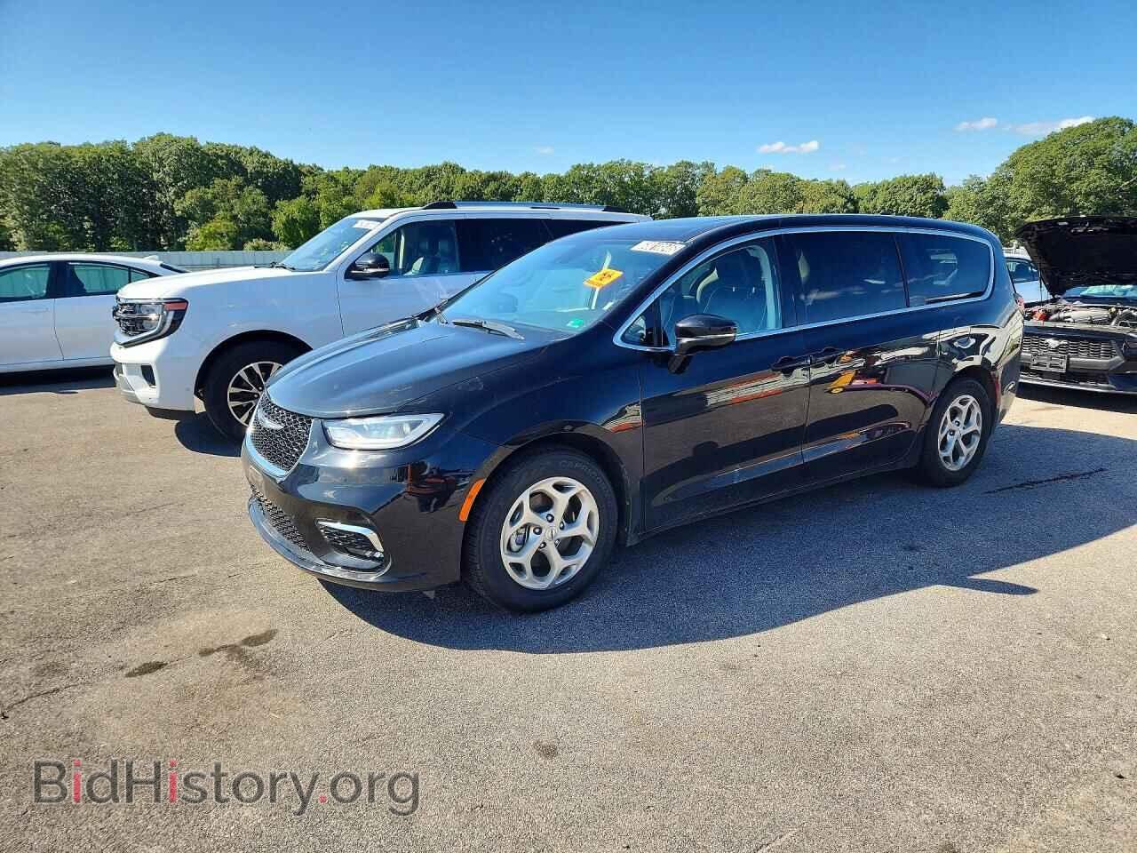 Photo 2C4RC1GG7RR101594 - CHRYSLER PACIFICA 2024