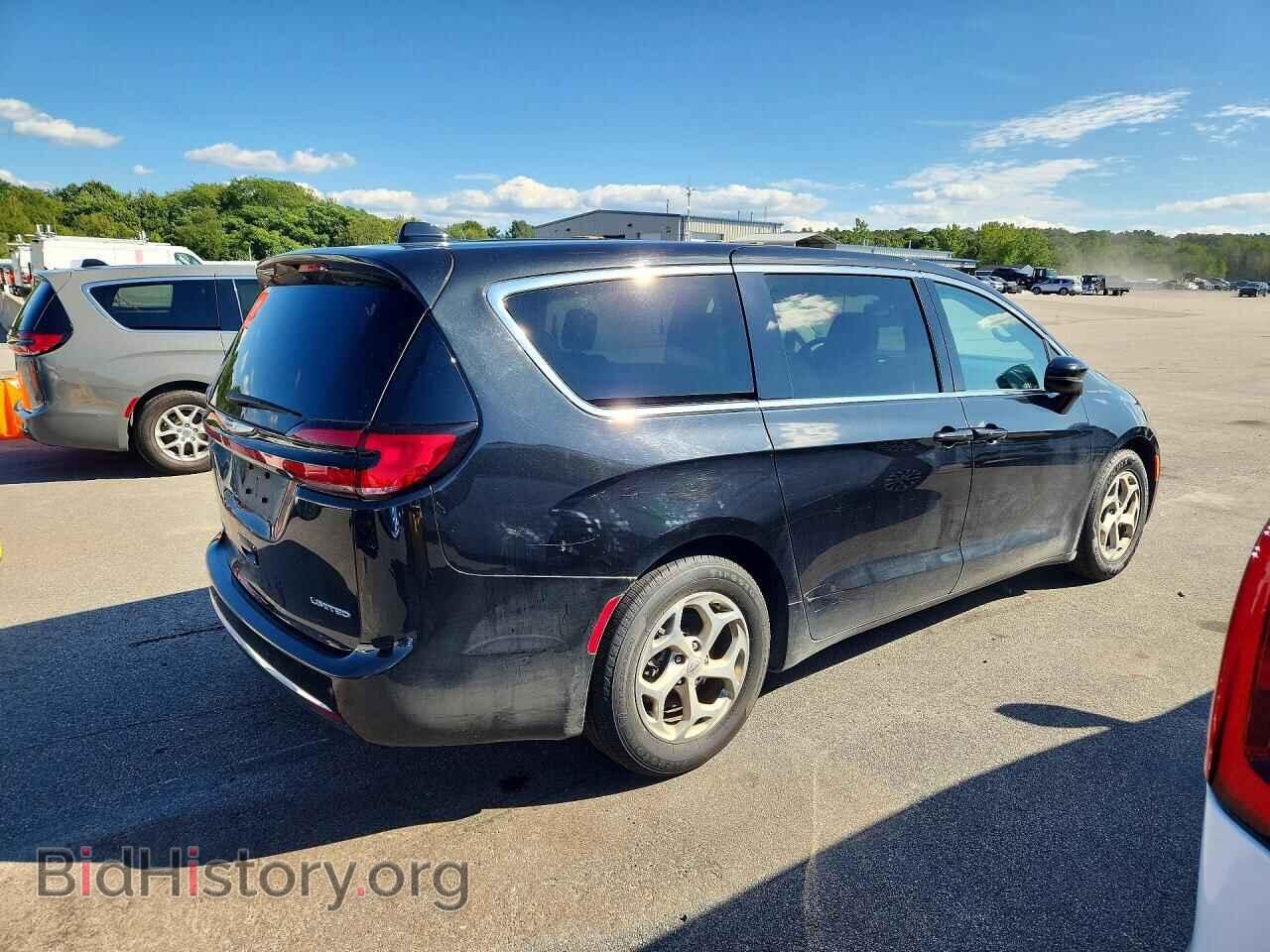 2024 CHRYSLER PACIFICA - VIN: 2C4RC1GG7RR101594 - Photo 3
