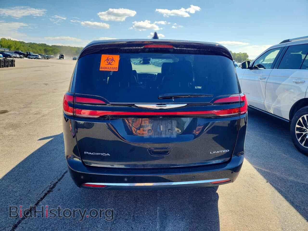 2024 CHRYSLER PACIFICA - VIN: 2C4RC1GG7RR101594 - Photo 6