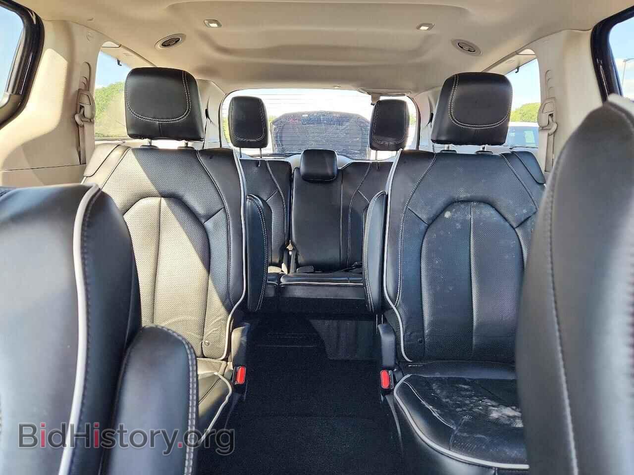 2024 CHRYSLER PACIFICA - VIN: 2C4RC1GG7RR101594 - Photo 10