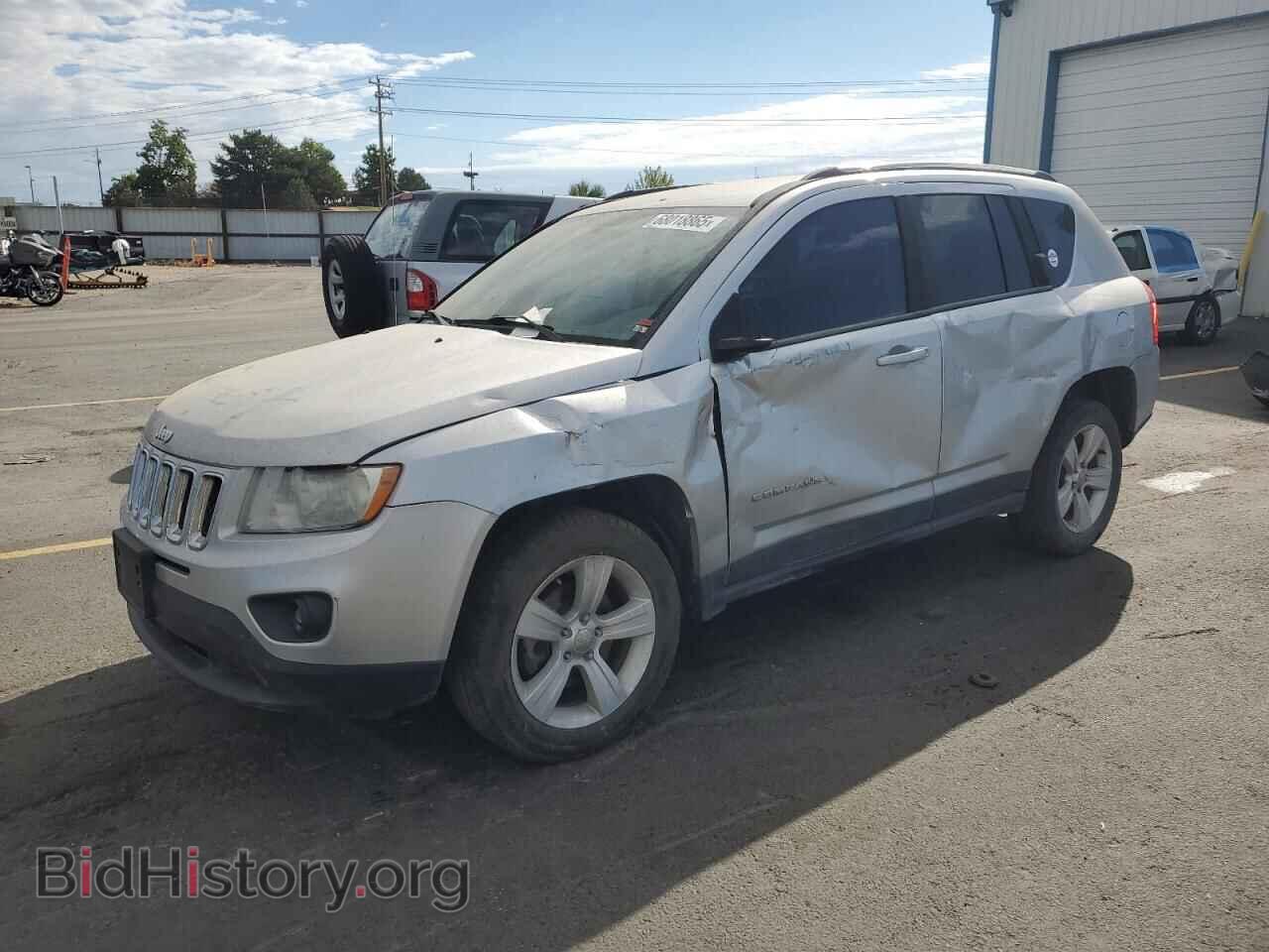 Photo 1C4NJDBB3DD271433 - JEEP COMPASS 2013