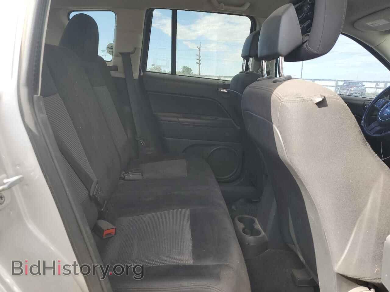 2013 JEEP COMPASS - VIN: 1C4NJDBB3DD271433 - Фото 11