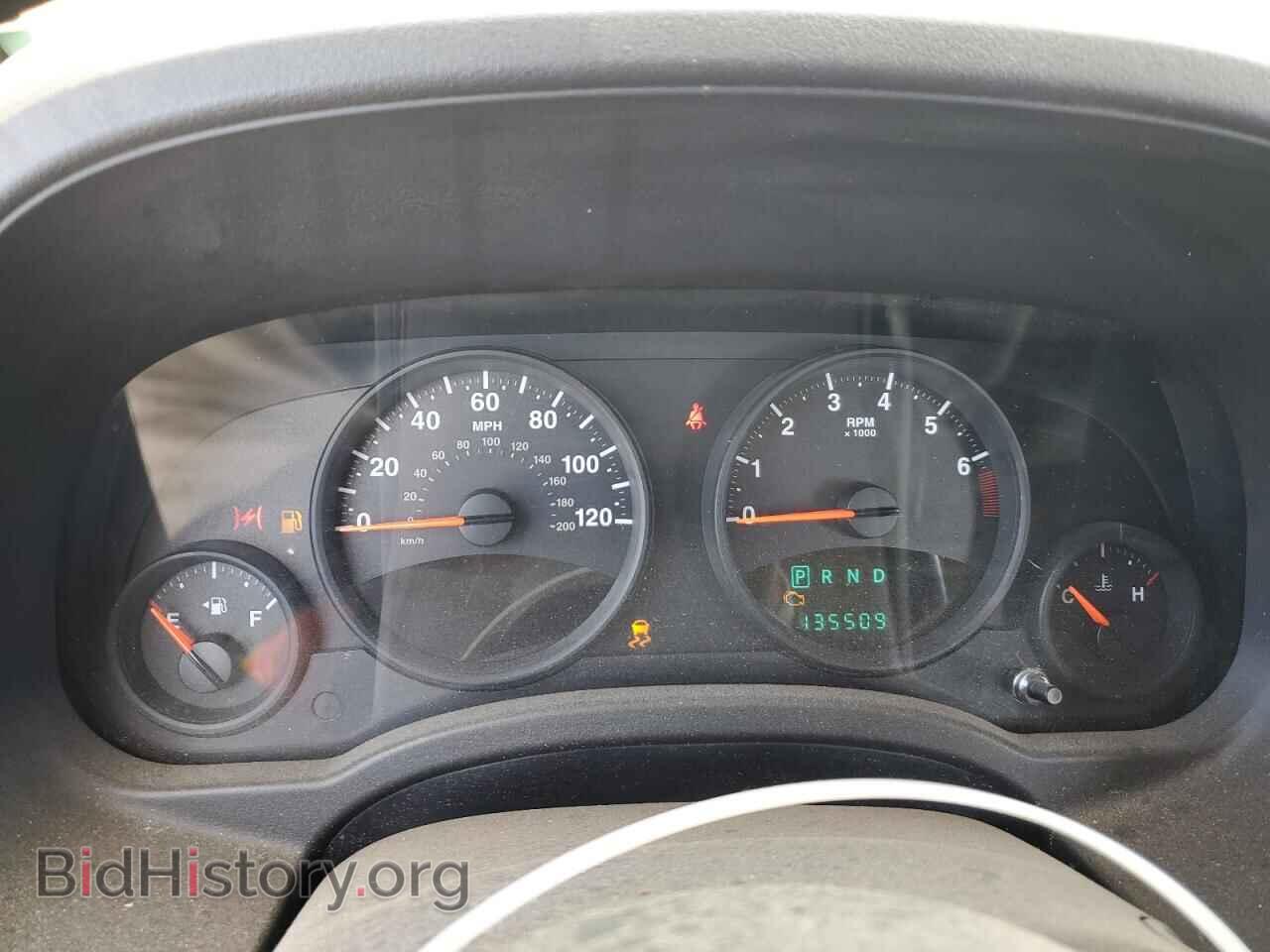 2013 JEEP COMPASS - VIN: 1C4NJDBB3DD271433 - Фото 9