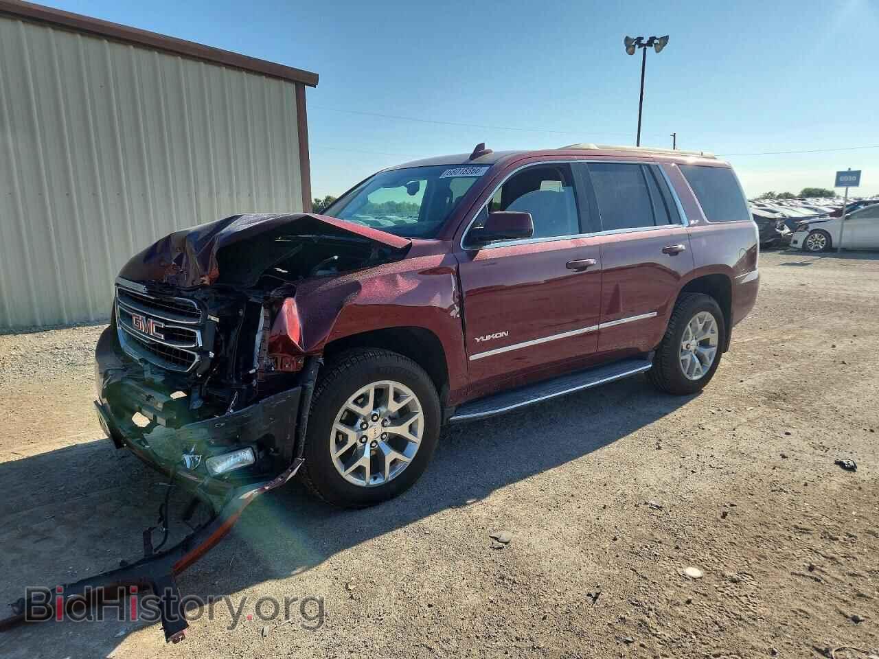 Фотография 1GKS2BKC7GR225810 - GMC YUKON 2016