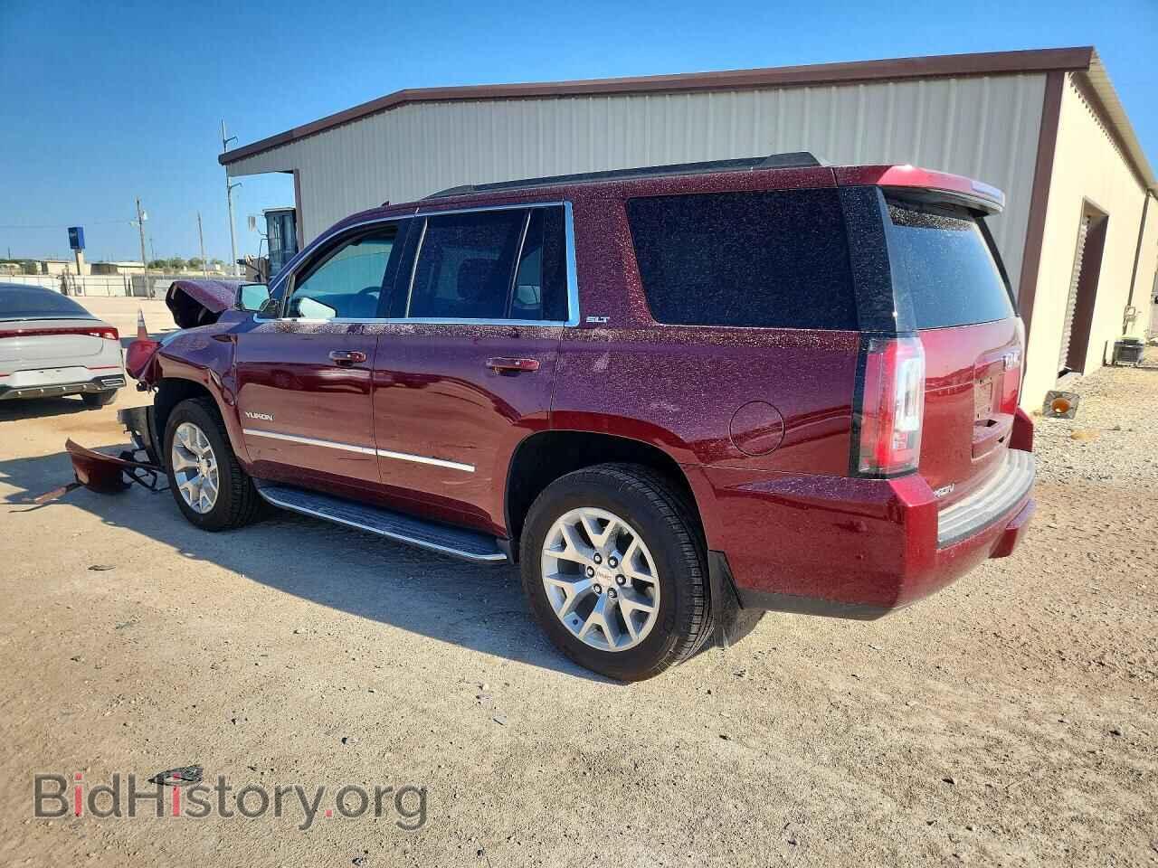 2016 GMC YUKON - VIN: 1GKS2BKC7GR225810 - Фото 2