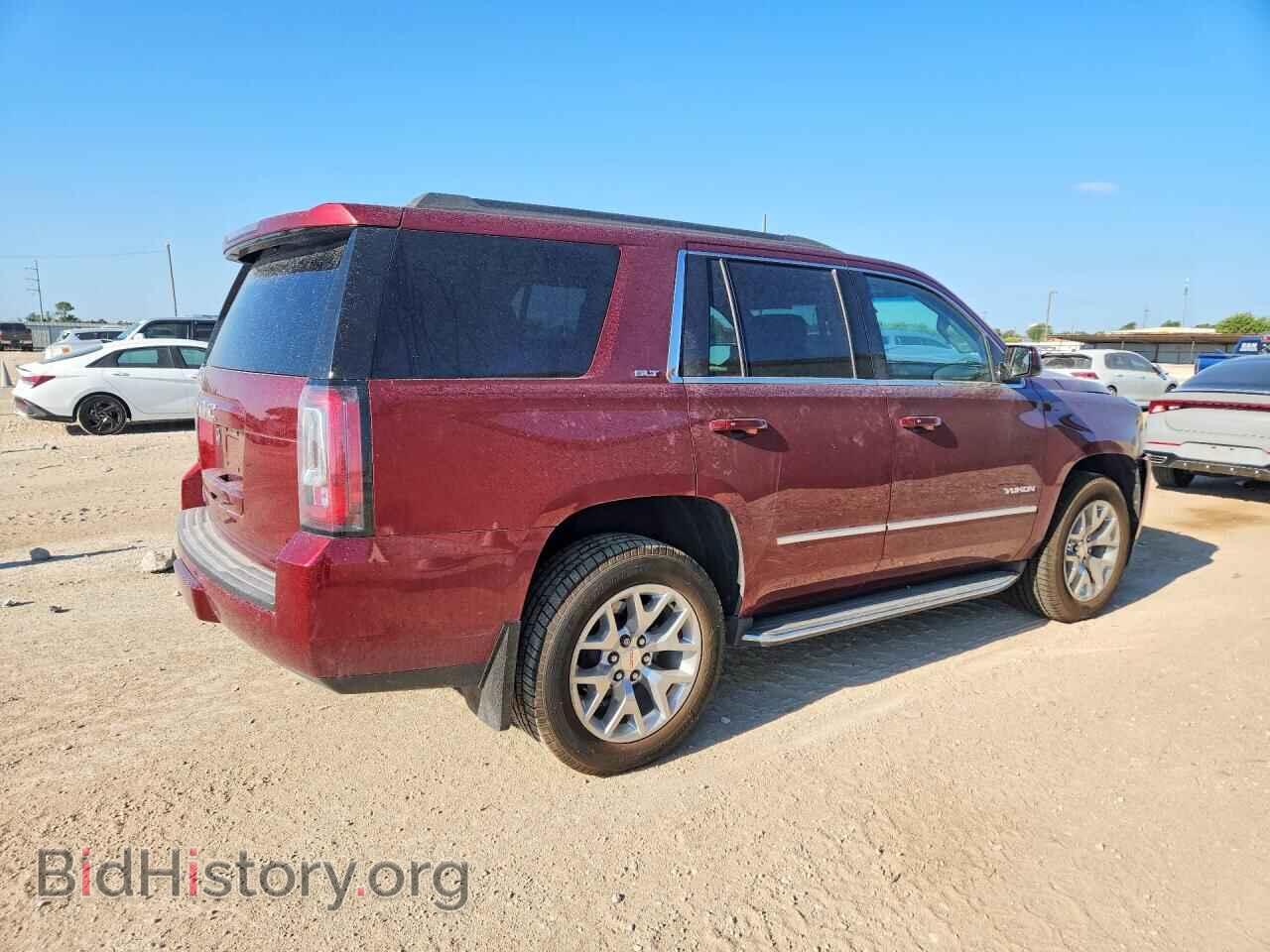 2016 GMC YUKON - VIN: 1GKS2BKC7GR225810 - Фото 3