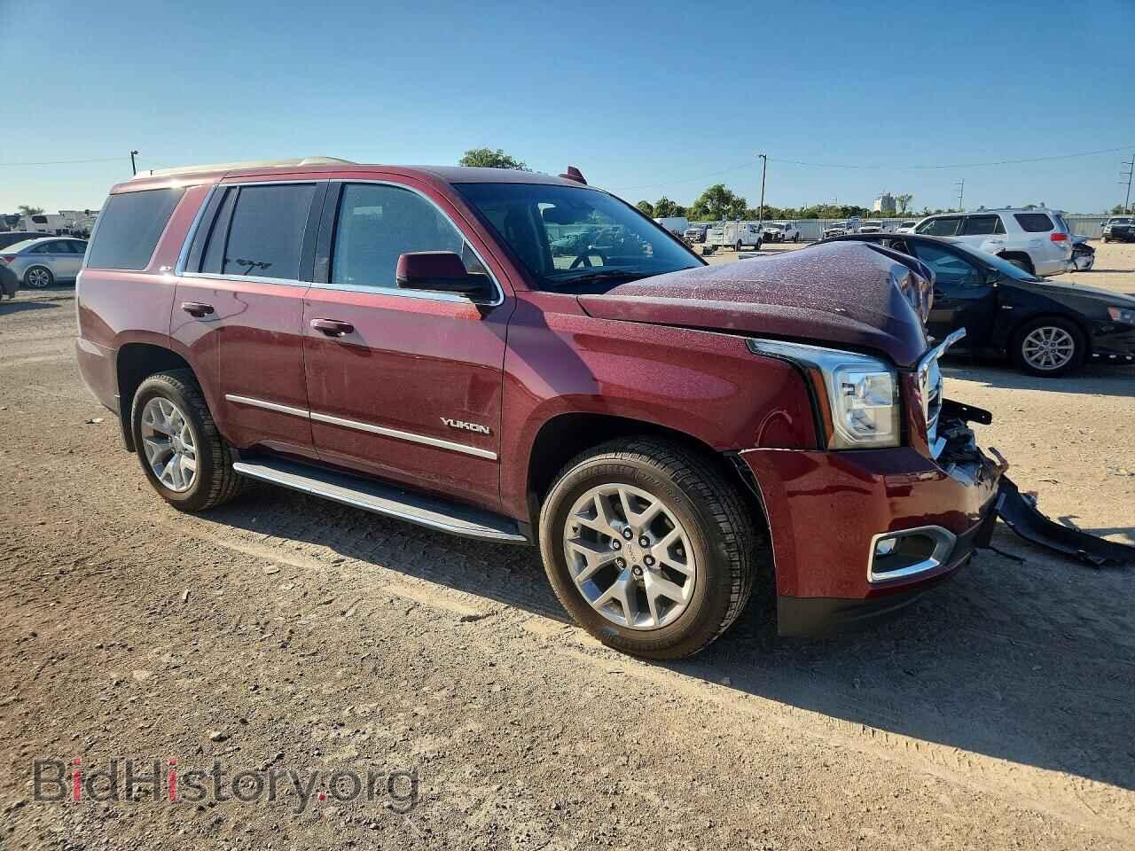 2016 GMC YUKON - VIN: 1GKS2BKC7GR225810 - Фото 4