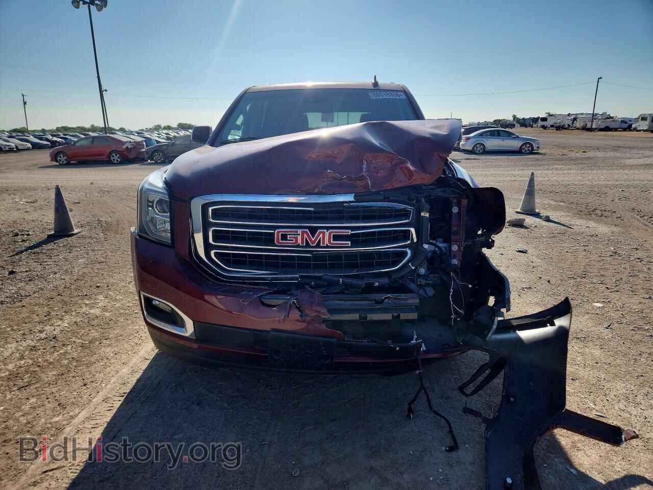 2016 GMC YUKON - VIN: 1GKS2BKC7GR225810 - Фото 5