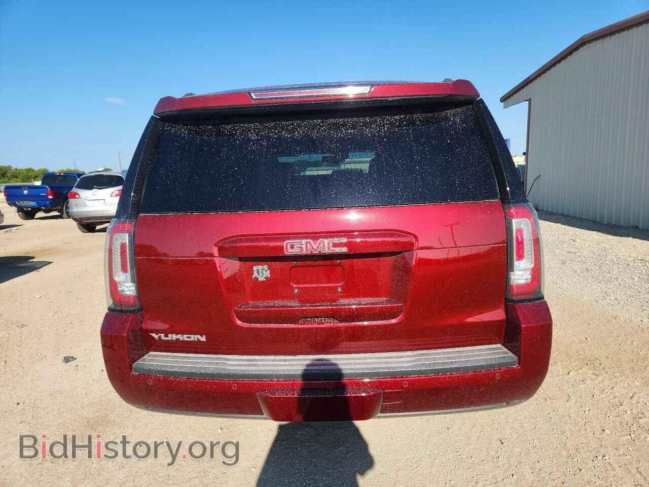 2016 GMC YUKON - VIN: 1GKS2BKC7GR225810 - Фото 6