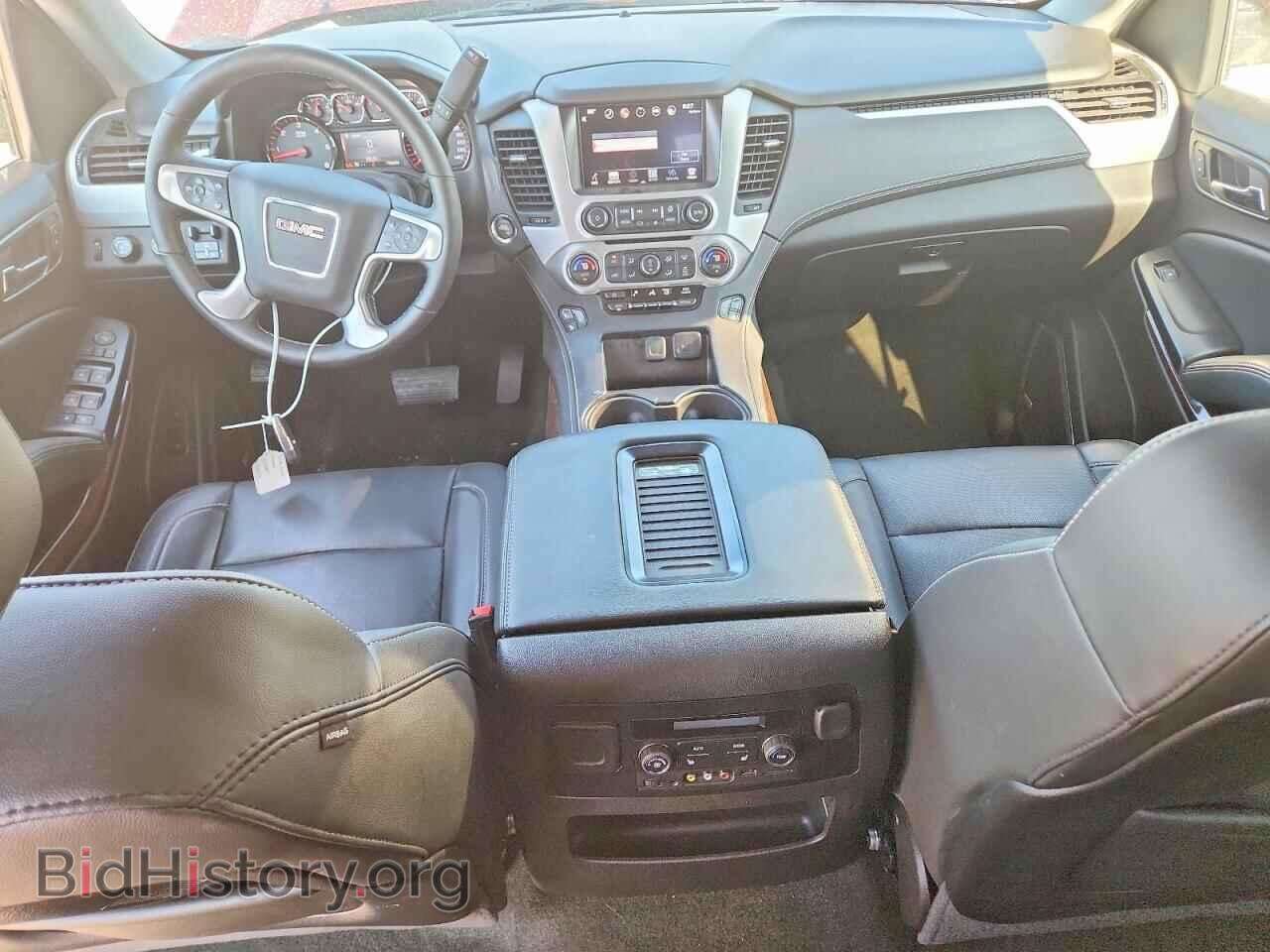 2016 GMC YUKON - VIN: 1GKS2BKC7GR225810 - Фото 8