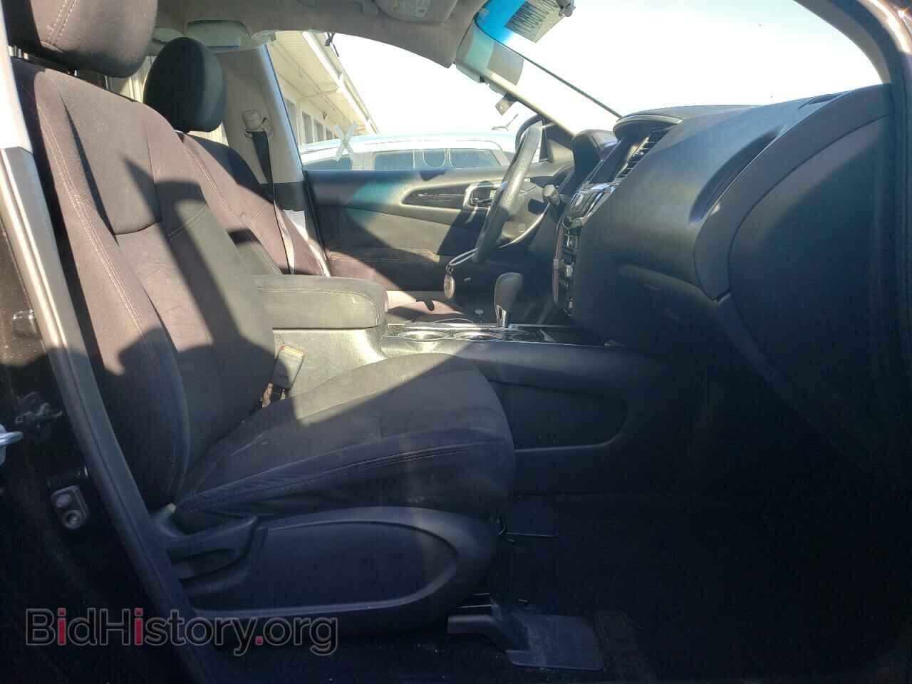 2015 NISSAN PATHFINDER - VIN: 5N1AR2MN9FC690264 - Фото 5