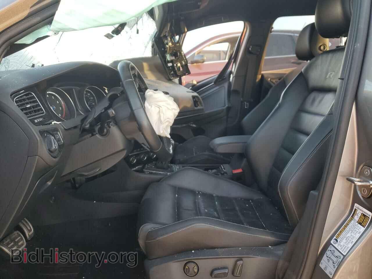 2016 VOLKSWAGEN GOLF - VIN: WVWLF7AU7GW203352 - Фото 7