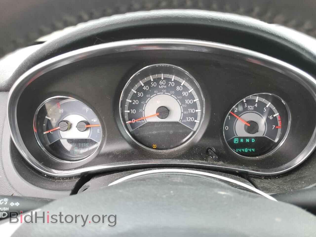 2013 CHRYSLER 200 - VIN: 1C3CCBBB0DN585836 - Фото 9