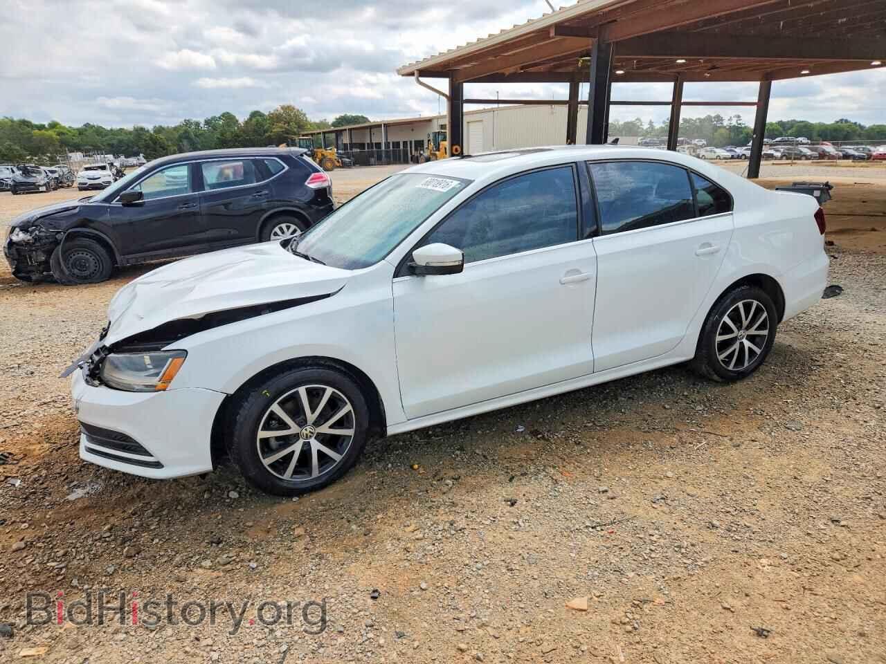 Photo 3VWDB7AJ9HM265078 - VOLKSWAGEN JETTA 2017