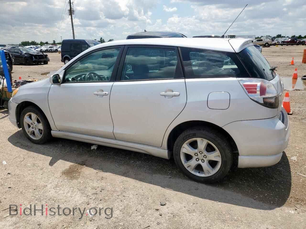 2006 TOYOTA MATRIX - VIN: 2T1LR30E26C553893 - Фото 2