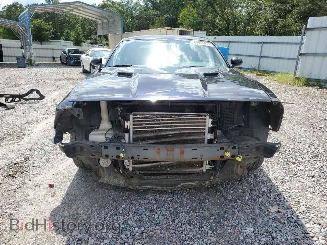 2012 DODGE CHALLENGER - VIN: 2C3CDYAG1CH254378 - Фото 5