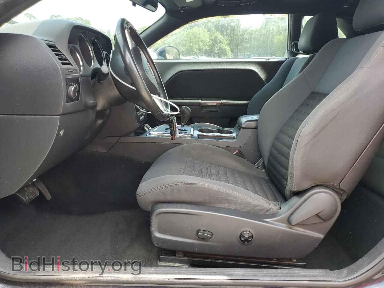2012 DODGE CHALLENGER - VIN: 2C3CDYAG1CH254378 - Фото 7