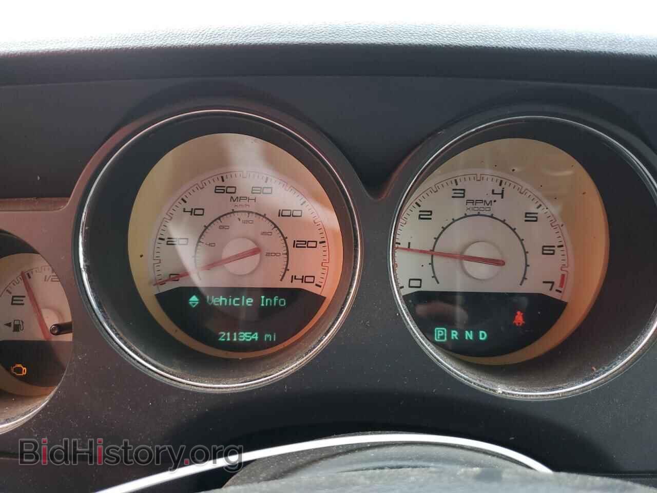 2012 DODGE CHALLENGER - VIN: 2C3CDYAG1CH254378 - Фото 9