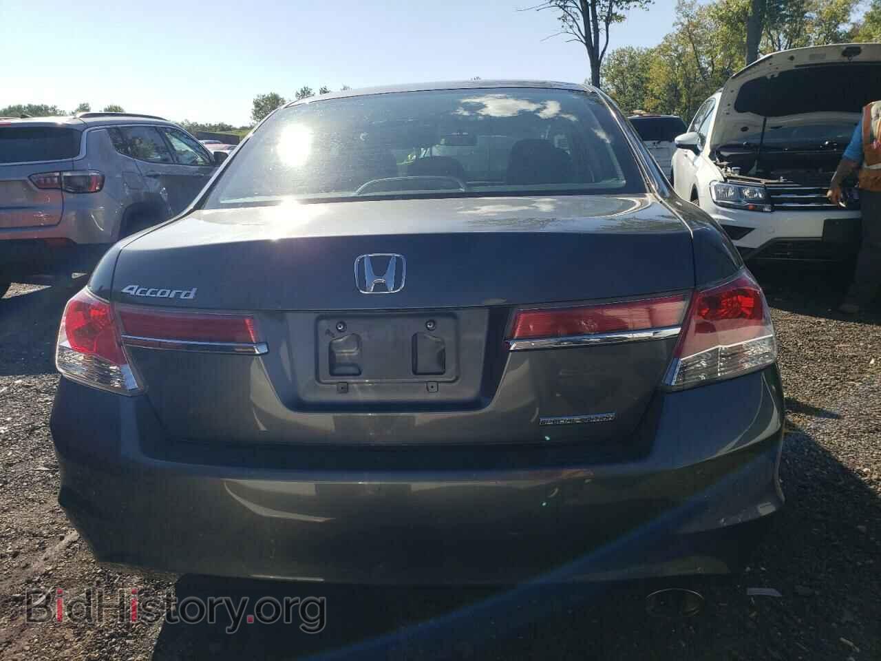 2012 HONDA CB CYCLE - VIN: 1HGCP2F68CA223497 - Photo 6